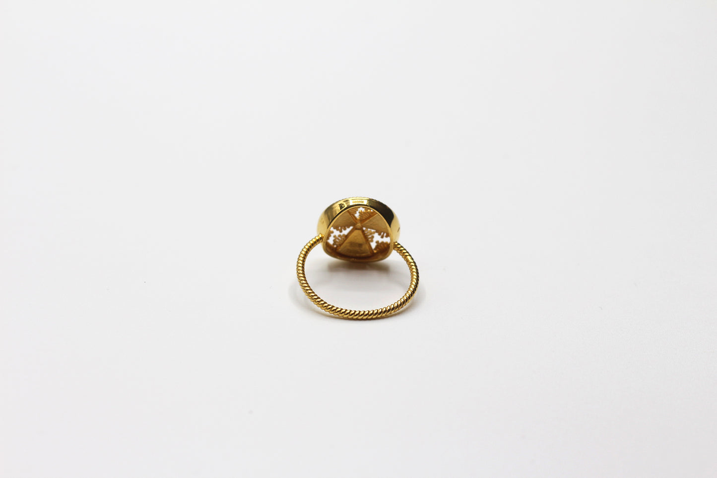 Fattan Hope Ring (Full Round)