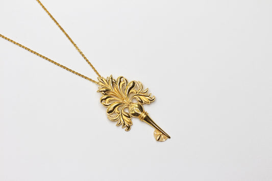 Heyam Fattan Pendant 5cm