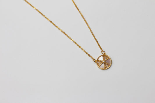 Fattan Hope Baby Necklace